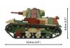 Cobi Klocki Klocki Light Tank 7TP 669 elementów